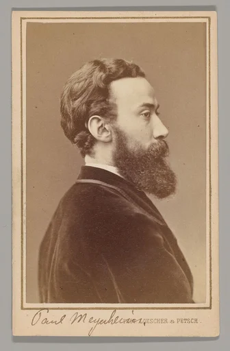 [Paul Friedrich Meyerheim]