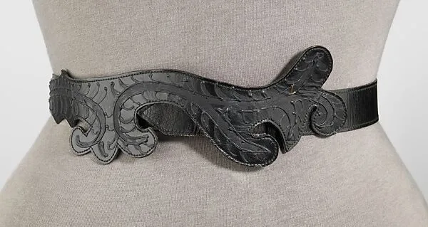 Belt — Elsa Schiaparelli