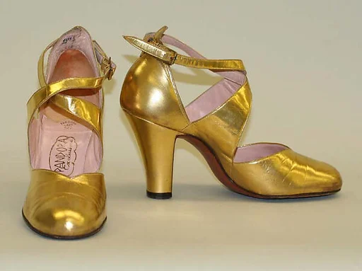 Evening shoes