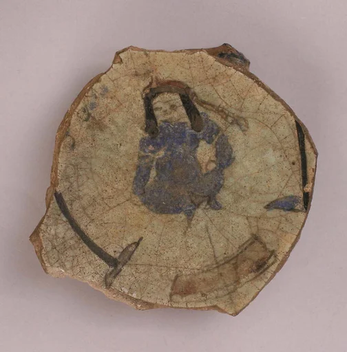Fragment of a Bowl