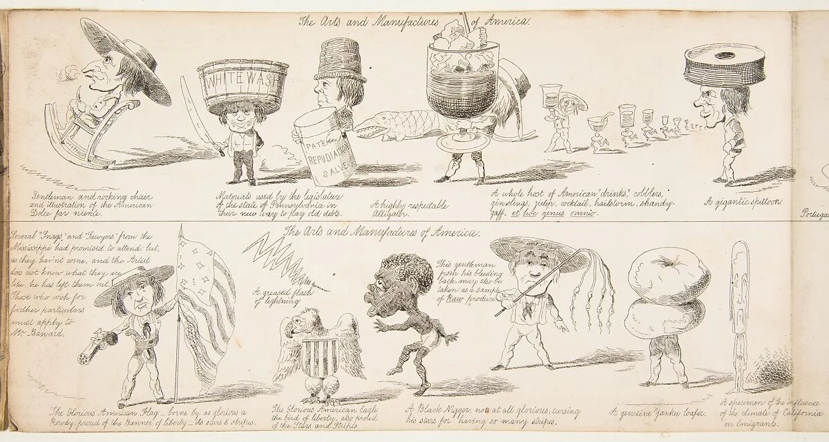 The Great Exhibition "Wot is to Be", Probable Results of The Industry of All Nations in The Year '51, Showing What is to be Exhibited, Who is To Exhibit, in Short How Its All Going to Be Done — George Augustus Sala|Committee of the Society for Keeping Things in Their Places