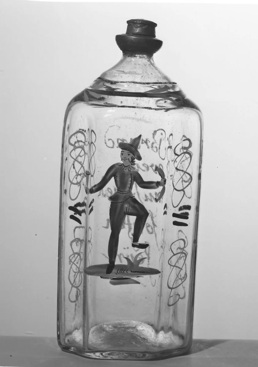 Bottle — Unknown