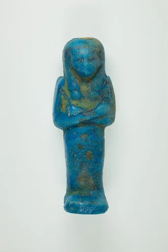 Worker Shabti of Henettawy (C), Daughter of Isetemkheb