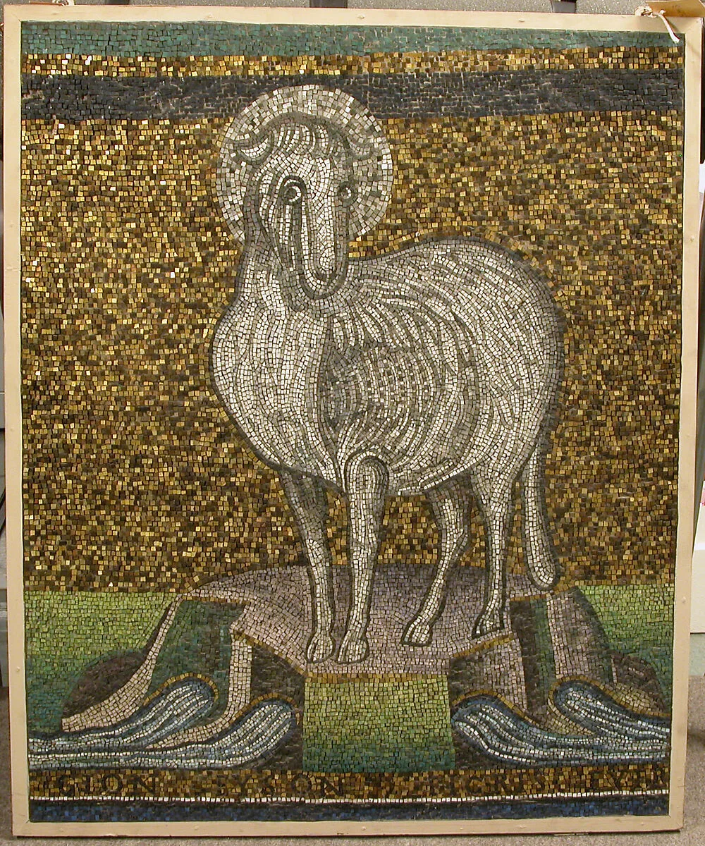 Agnus Dei — Unknown