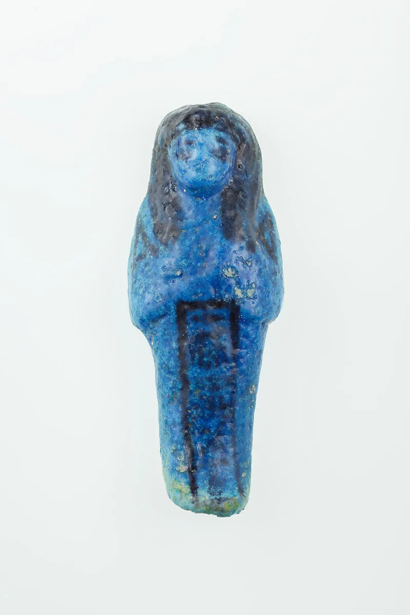 Worker Shabti of Nauny — Unknown
