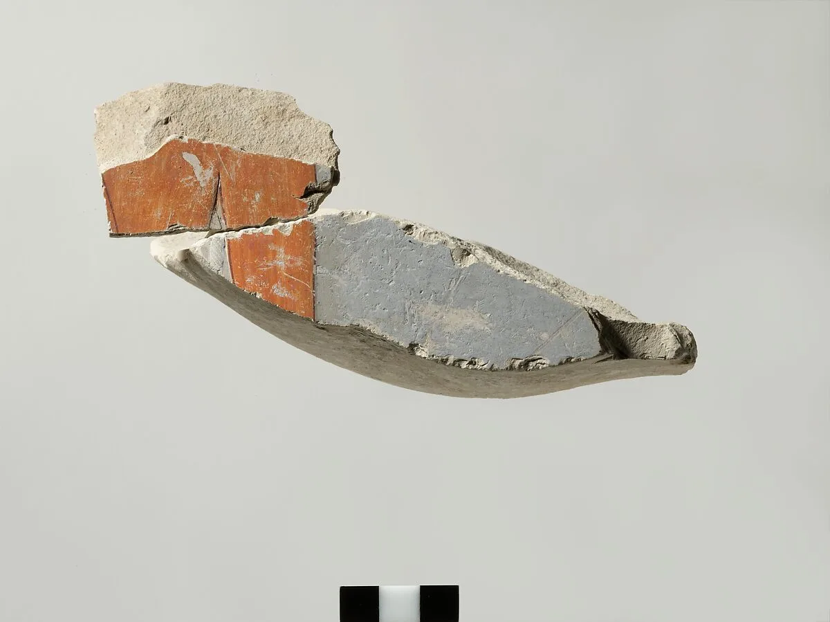 Relief fragments from the tomb of Meketre — Unknown