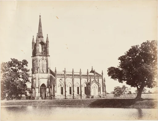 Kidderpore Church