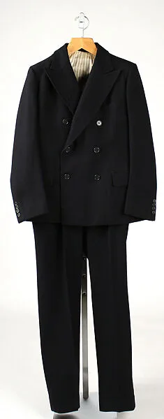 Suit — House of Lanvin|Jeanne Lanvin