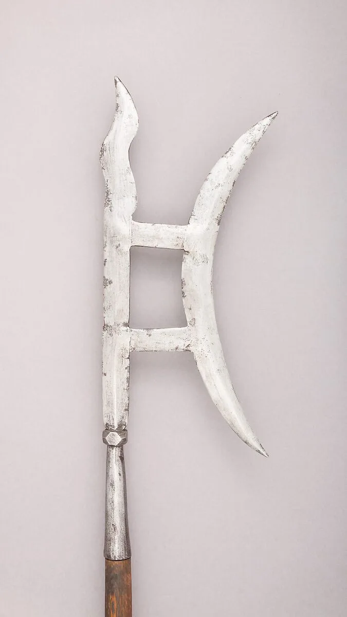 Spear — Unknown