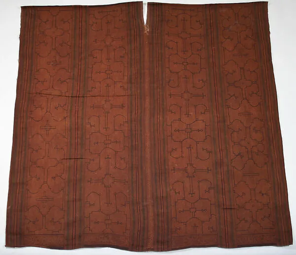 Man's Tunic — Unknown