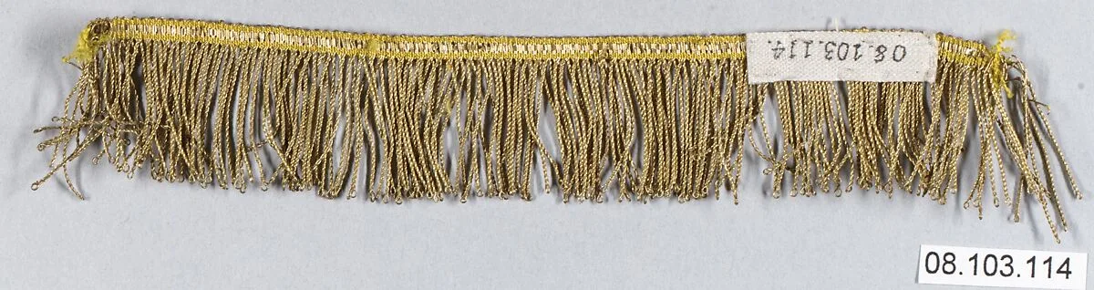 Fringe — Unknown