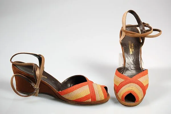 Shoes — Bonwit Teller & Co.