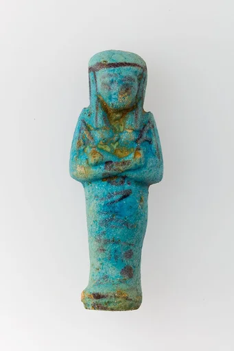 Worker Shabti of Henettawy (C), Daughter of Isetemkheb