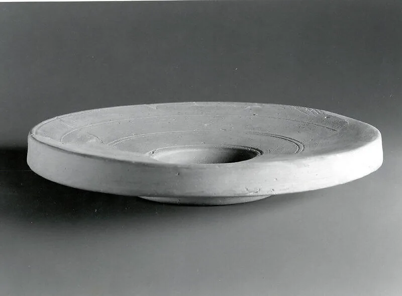 Plate — Unknown