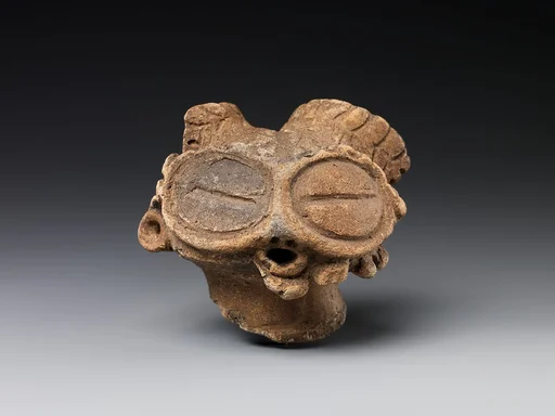 土偶|Head of a Figure (Dogū)