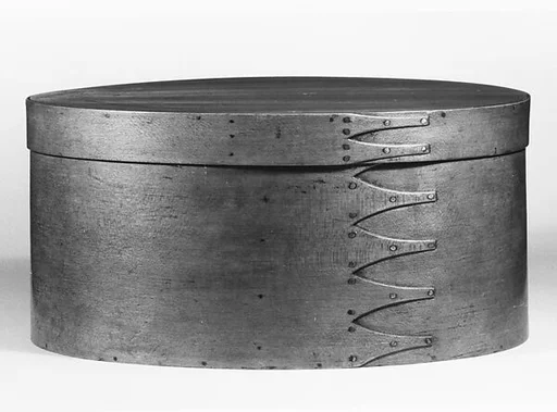 Oval Box