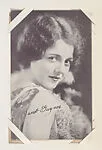 Janet Gaynor from Movie Stars Exhibit Cards series (W401) — Unknown