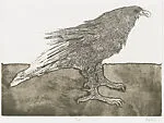 Eagle — Leonard Baskin