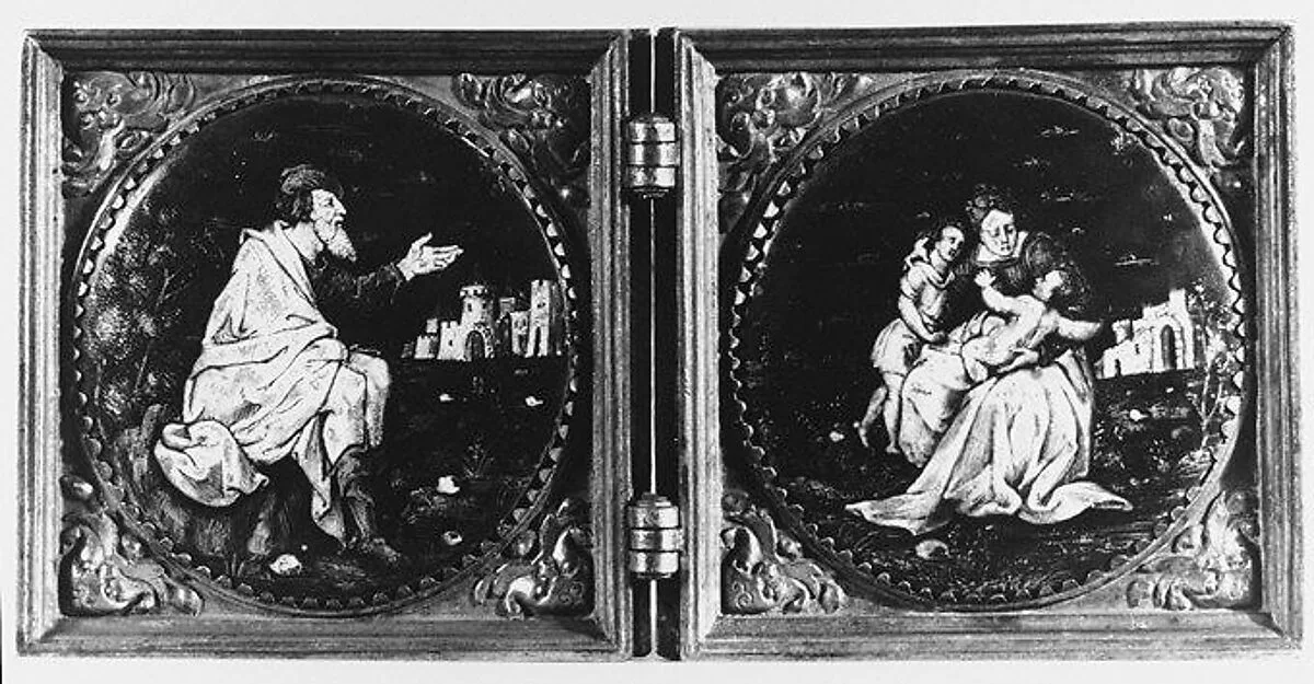 The Holy Family — Unknown