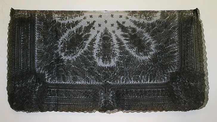 Shawl — Unknown