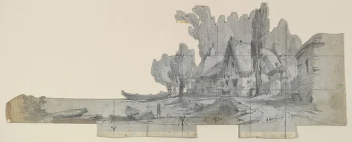 Design for a Stage Set