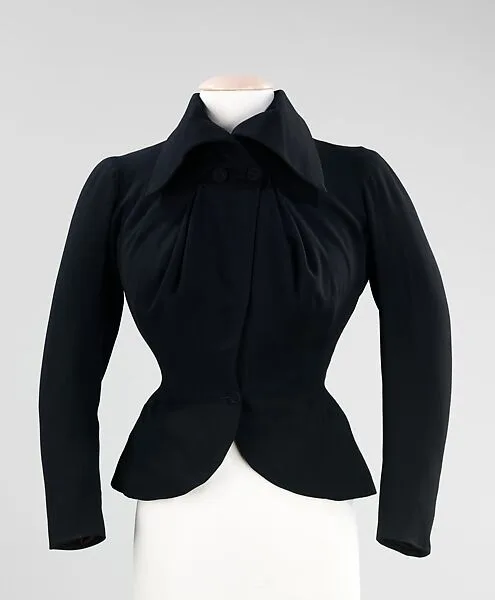 Evening jacket — Charles James