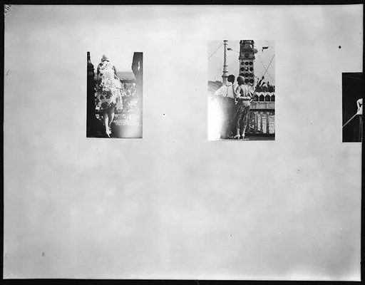 [Installation View of "Walker Evans: American Photographs"  Exhibition at The Museum of Modern Art, New York City]