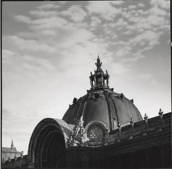 Paris Series: Petit Palais — Glen Hansen
