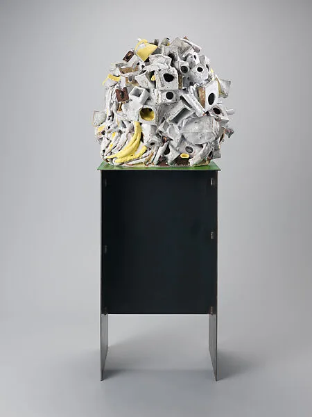 Seeing is Believing — Arlene Shechet