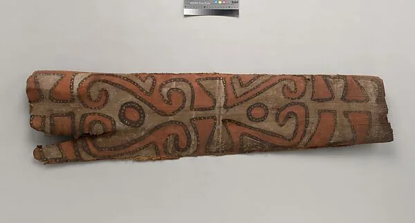 Painting from a Ceremonial House Ceiling — Unknown