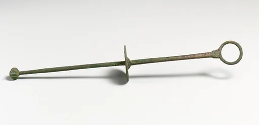 Bronze stirring rod