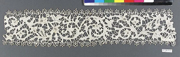 Band fragment — Unknown