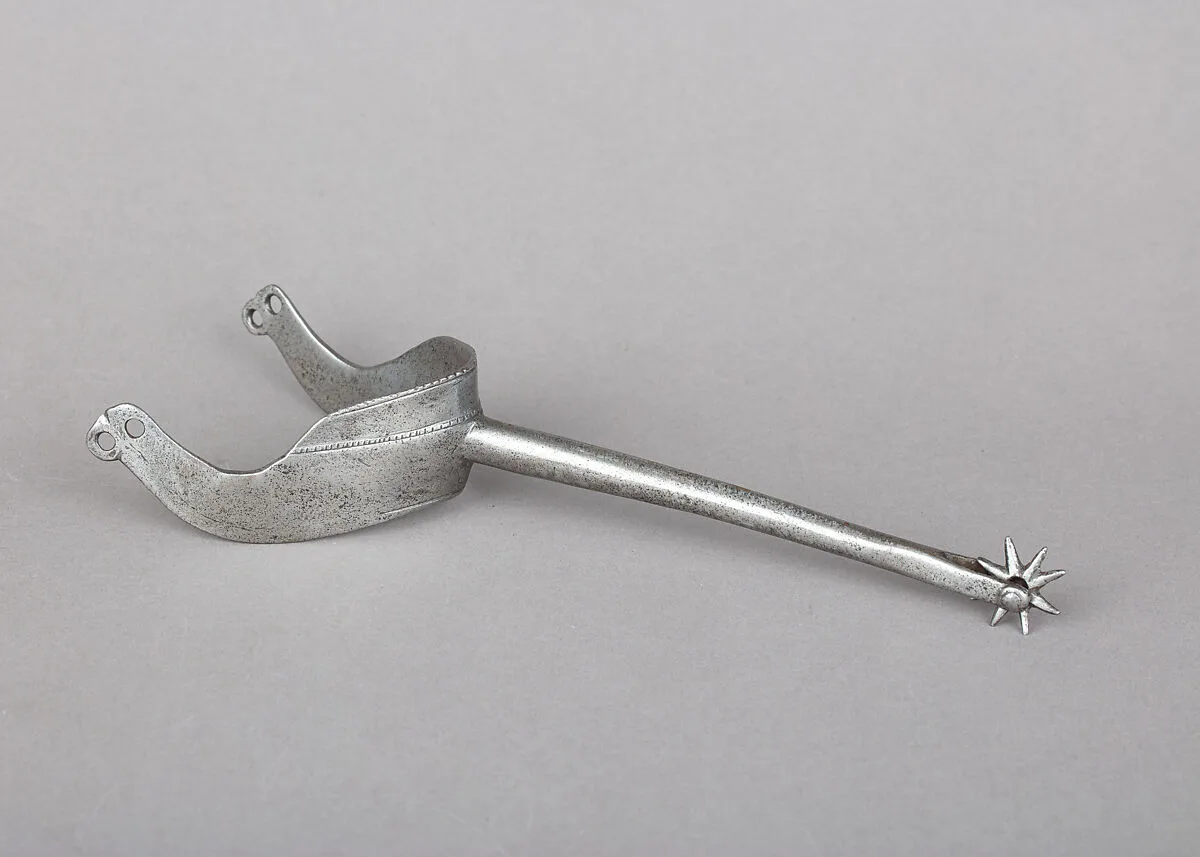 Rowel Spur — Unknown