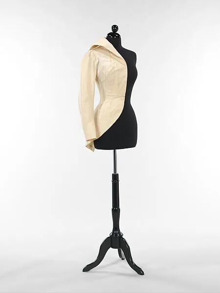 "Fish Tail" — Charles James