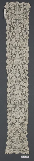 Lappet (one of a pair)