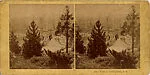 [52 Stereographic Views of Terrace Stairs, Central Park, New York]