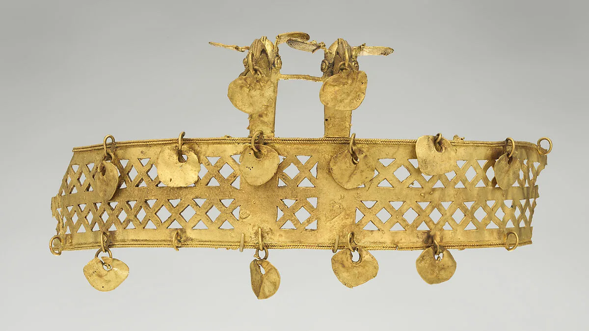 Diadem section — Unknown