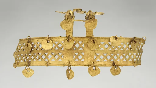 Diadem section