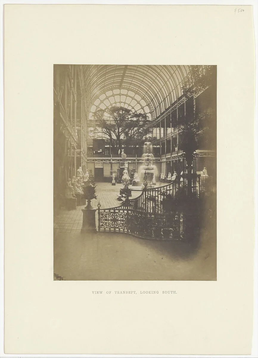View of Transept, Looking South — Hugh Owen|Nicolaas Henneman