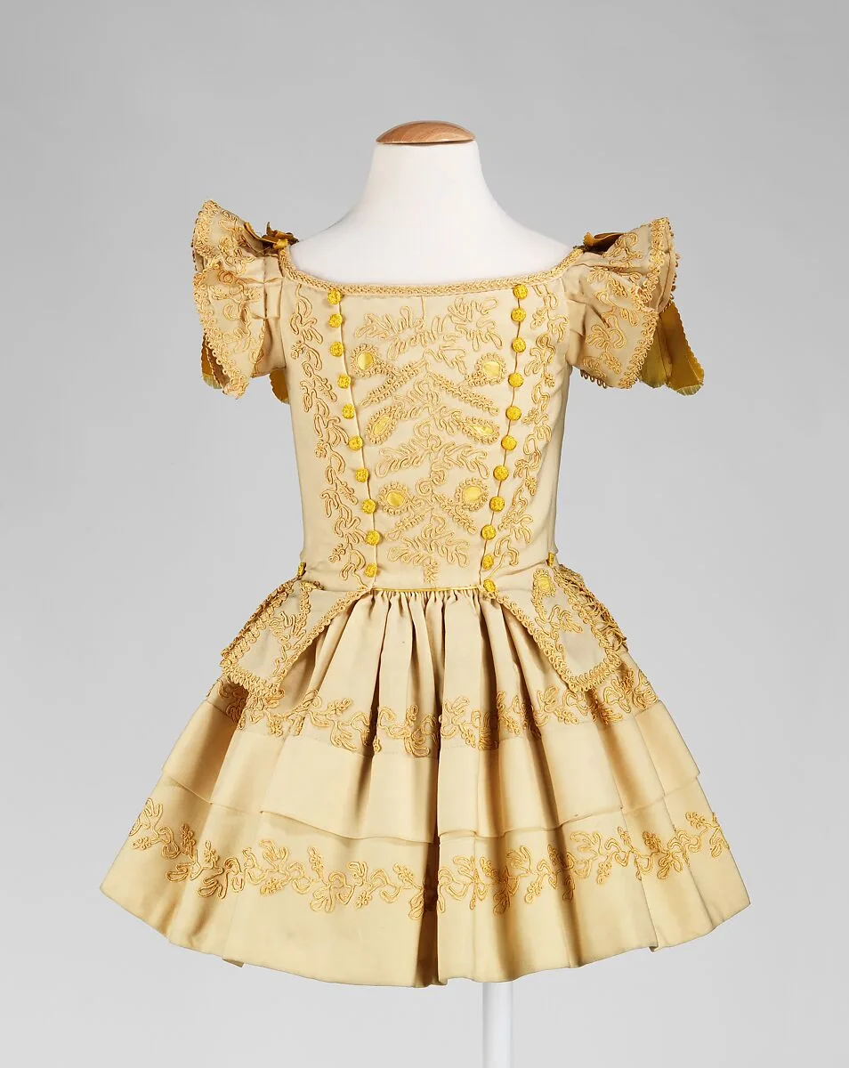Dress — Unknown