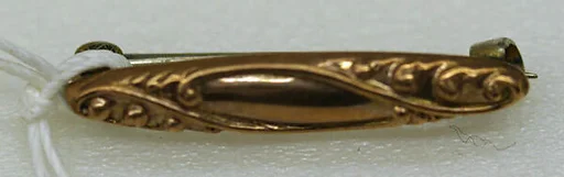 Bar pin
