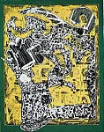 Green Journal — Frank Stella