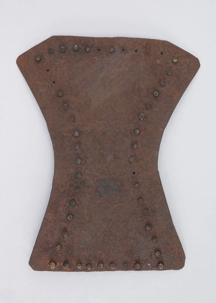 Brigandine Plate — Unknown