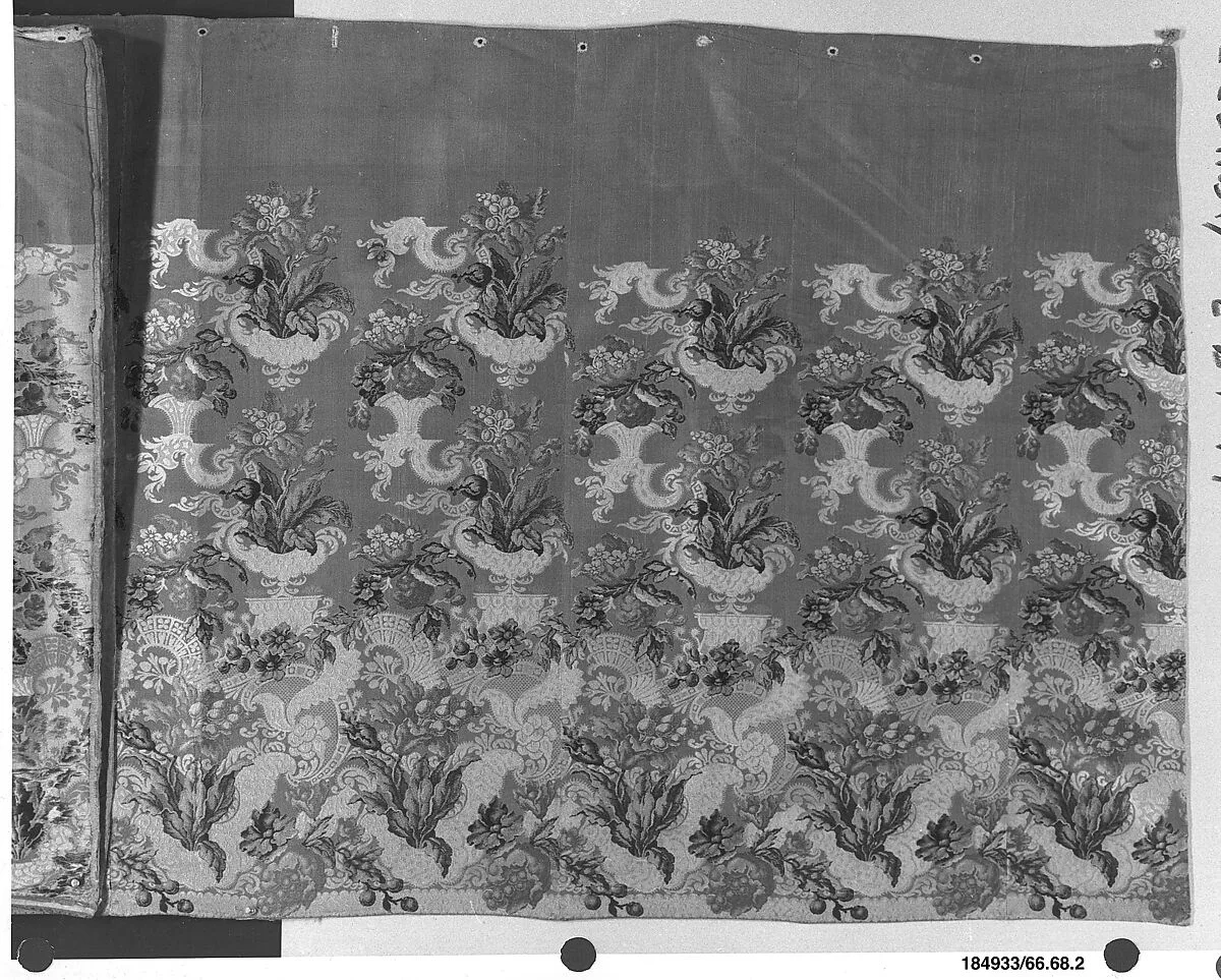 Panel from a skirt — Unknown