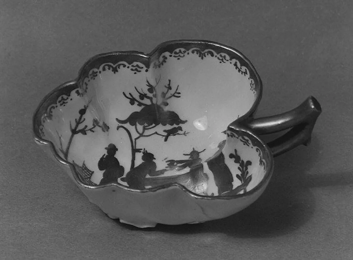 Dish — Meissen Manufactory|Bartholomäus Seuter