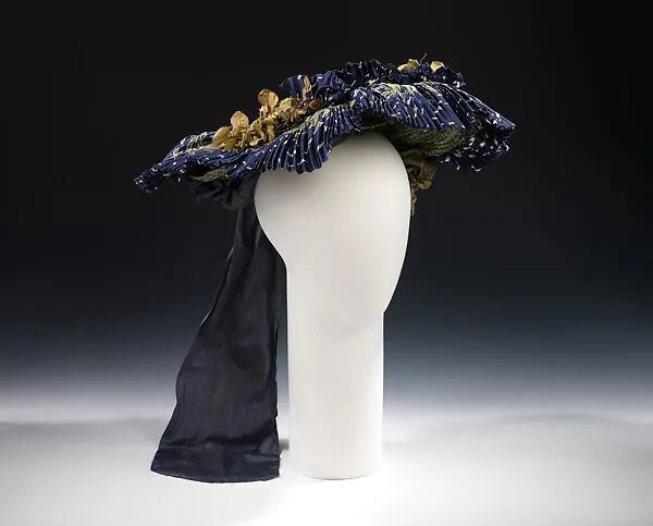 Hat — Unknown