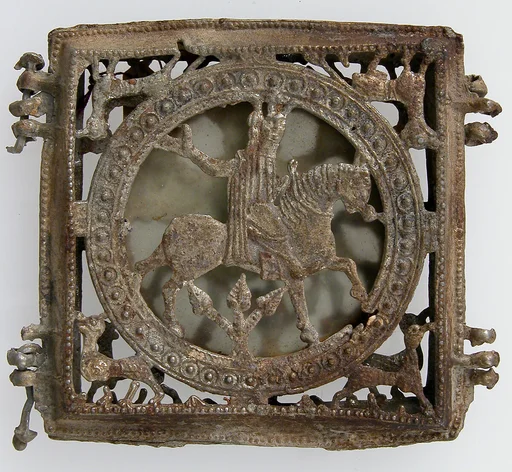 Pilgrim's Badge