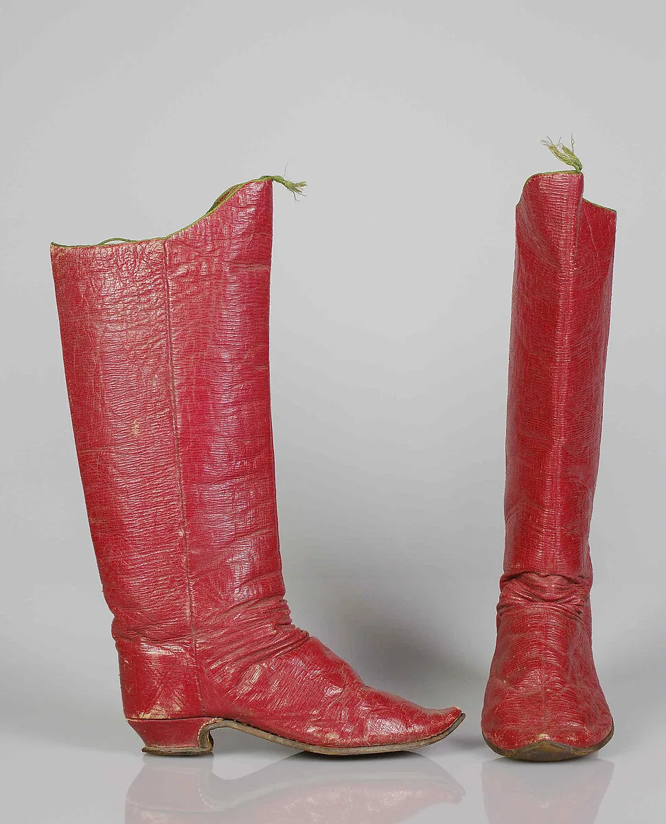 Boots — Unknown