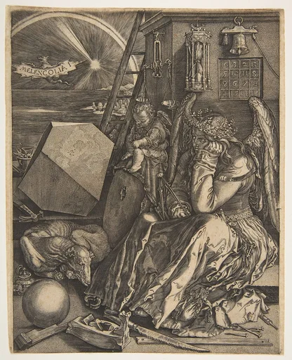 Melencolia I (copy)