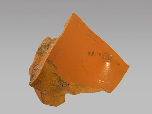 Vase fragment